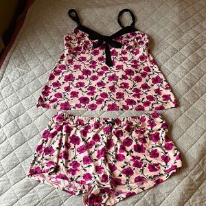 Marilyn Monroe PJ lingerie set